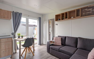 Accommodation:&nbsp;Tiny Haus Central 200.9