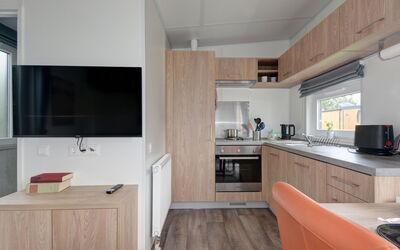 Accommodation:&nbsp;Tiny Haus Eisvogel 200.28