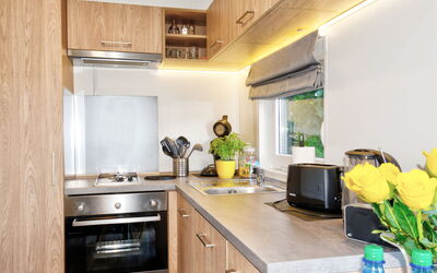 Accommodation:&nbsp;Tiny Haus Kuschelnest 200.32