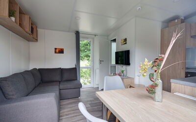Accommodation:&nbsp;Tiny Haus Henry 200.38