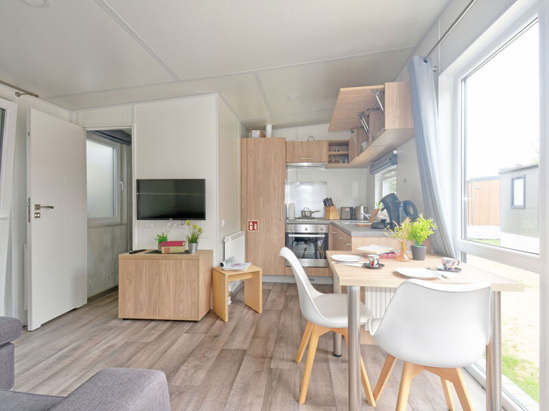 Accommodation:&nbsp;Tiny Haus Martina 200.4