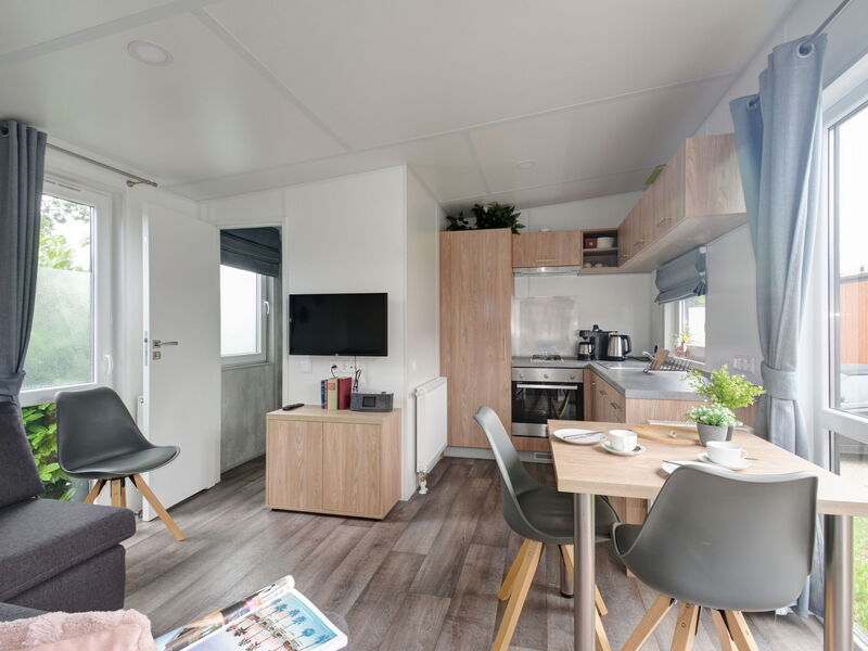 Accommodation:&nbsp;Tiny Haus Central 200.9