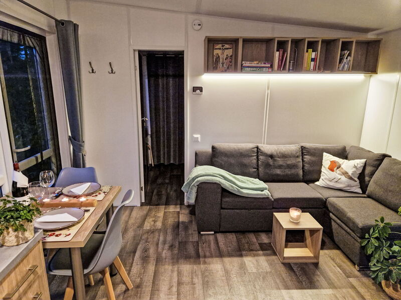 Accommodation:&nbsp;Tiny Haus am Altmühlufer 200.36