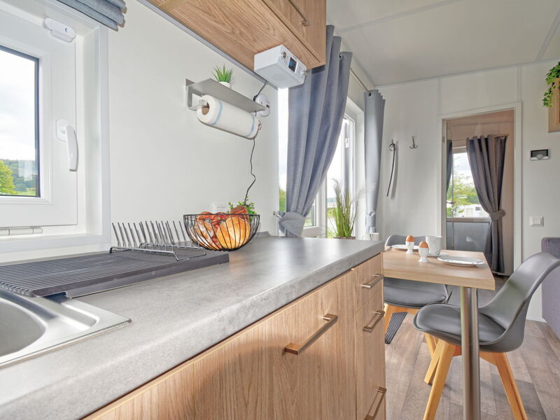 Accommodation:&nbsp;Tiny Haus Lieblingsplatz 200.27