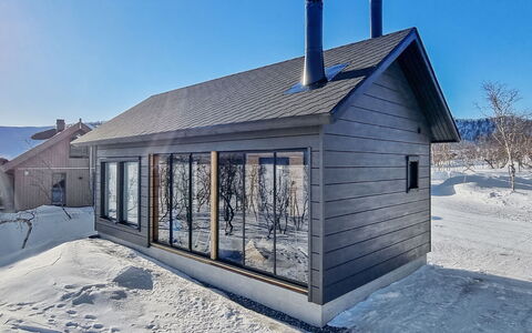 Hehku: Wood, Winter, Cottage, Home, Roof, Freezing, Snow, Siding, Log Cabin, Slope