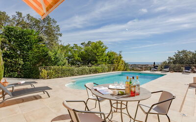 Le Chardin - Fréjus, Provence-Alpes-Côte D'Azur, France