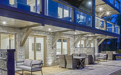 Naava Chalet 104