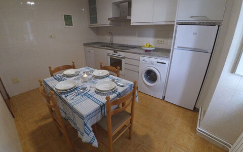El Olivo: Property, Room, Floor, Furniture, Kitchen, Building, House, Major Appliance, Real Estate, Interior Design
