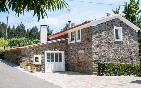 El Olivo: Plant, Sky, Cloud, Property, Window, Tree, Door, Land Lot, Cottage