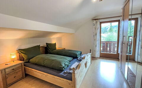 Blue Mountain Sky: Furniture, Property, Building, Comfort, Wood, Lighting, Bed Frame, Interior Design, Window, Floor