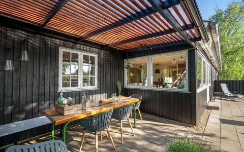 Fridtjof - 550M to the Fjord: Flooring, Interior Design, Wood, Floor, Stairs, Ceiling, Wood Stain, Wood Flooring, Hardwood, Handrail