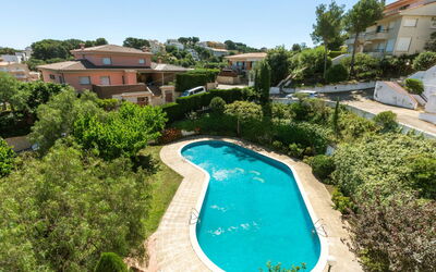 Accommodation:&nbsp;Mediterrani 200.5