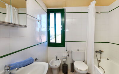 Accommodation:&nbsp;Mediterrani 200.5