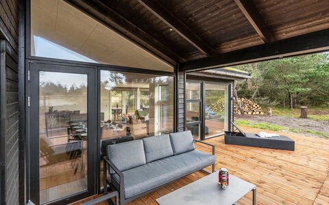 Elisenda - 625M from the Sea: Blue, Shrub, Cottage, Groundcover, Garden, Estate, Shade, Landscaping, Farmhouse, Eco Hotel