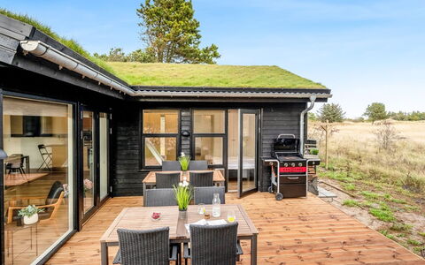 Elisenda - 625M from the Sea: Blue, Shrub, Cottage, Groundcover, Garden, Estate, Shade, Landscaping, Farmhouse, Eco Hotel