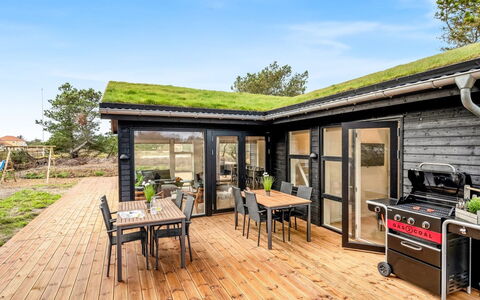 Elisenda - 625M from the Sea: Blue, Shrub, Cottage, Groundcover, Garden, Estate, Shade, Landscaping, Farmhouse, Eco Hotel