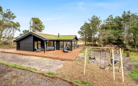 Elisenda - 625M from the Sea: Blue, Shrub, Cottage, Groundcover, Garden, Estate, Shade, Landscaping, Farmhouse, Eco Hotel