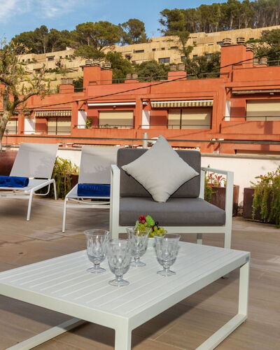 Sa Riera White on the Beach