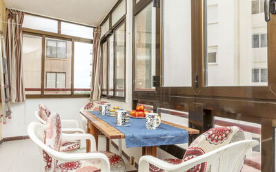 Accommodation:&nbsp;Playa la Concha 1Ra Línea 171.3