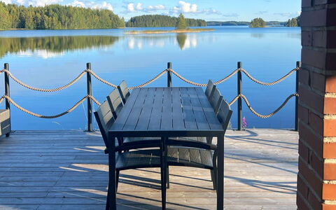 Brofeldt: Bed, Furniture, Bedroom, Interior Design, Bedding, Bed Sheet, Flooring, Wood, Floor, Room