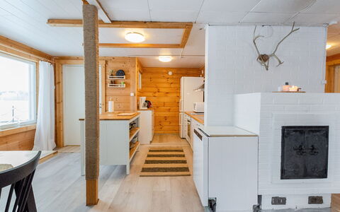 Brofeldt: Bed, Furniture, Bedroom, Interior Design, Bedding, Bed Sheet, Flooring, Wood, Floor, Room