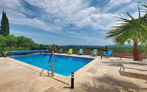 Les Lauriers Blancs: Blue, Swimming Pool, Resort, Outdoor Furniture, Leisure, Eco Hotel, Landscaping, Shade, Resort Town, Hotel