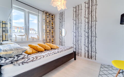 Kęty: Furniture, Comfort, Building, Wood, Bed Frame, Textile, Interior Design, Window, Floor, Flooring