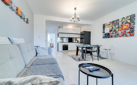 Kęty: Picture Frame, Property, Furniture, Table, Interior Design, Lighting, Architecture, Floor, Wood