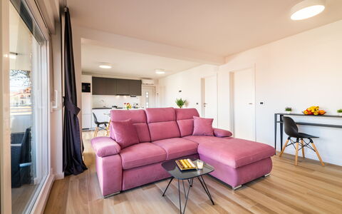 Accommodation:&nbsp;Lavanda 222.2
