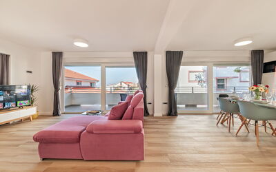 Accommodation:&nbsp;Lavanda 222.2