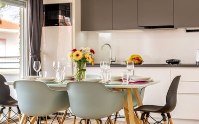 Accommodation:&nbsp;Lavanda 222.2
