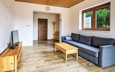 Accommodation:&nbsp;Pod Černou Studnicí 1011.1