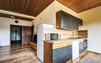 Accommodation:&nbsp;Pod Černou Studnicí 1011.3