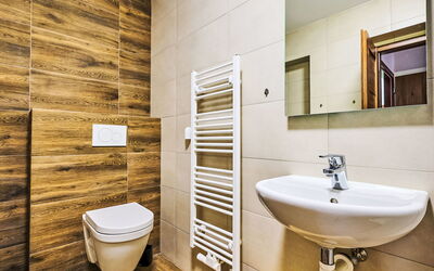 Accommodation:&nbsp;Pod Černou Studnicí 1011.1
