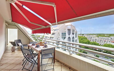 Accommodation:&nbsp;Les Marquises 271.2