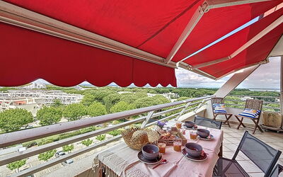 Accommodation:&nbsp;Les Marquises 271.2
