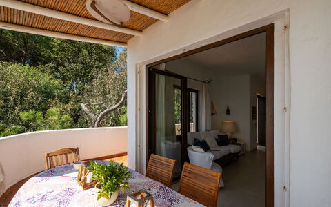 Pula 100: Property, Furniture, Table, Plant, Building, Comfort, Interior Design, Wood, Shade, Floor