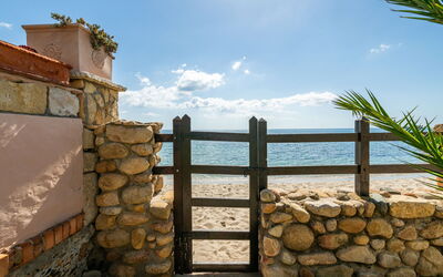 Pula 100: Sky, Cloud, Property, Water, Azure, Wood, Plant, Fence, Landscape, Horizon