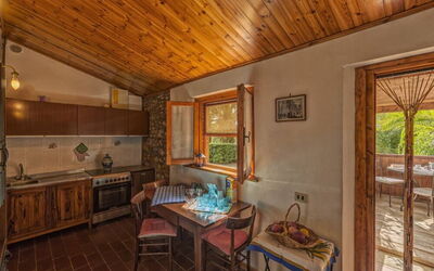 Leccino 3: Picture Frame, Property, Table, Wood, Interior Design, Cabinetry, Floor, Wall, Living Room, Sink