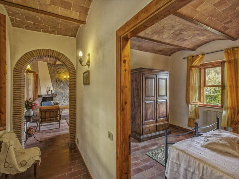 Accommodation:&nbsp;Leccino 2