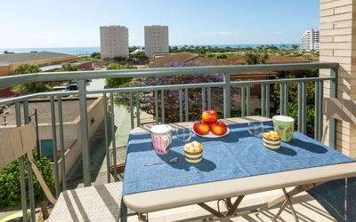 Accommodation:&nbsp;Sol y Mar Ii 620.2