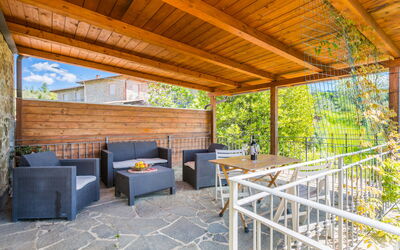 Accommodation:&nbsp;Picchio Rosso 1.2