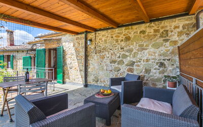 Accommodation:&nbsp;Picchio Rosso 1.2