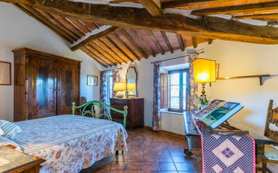 Accommodation:&nbsp;La Cinciallegra 1.3