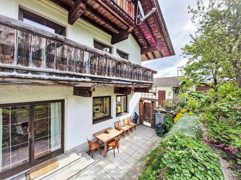 Terrassenwohnung Oz