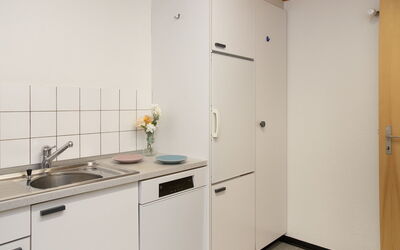 Accommodation:&nbsp;Bekb-Gebäude Apt 07 73.3