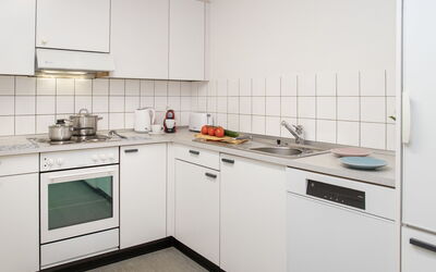 Accommodation:&nbsp;Bekb-Gebäude Apt 07 73.3