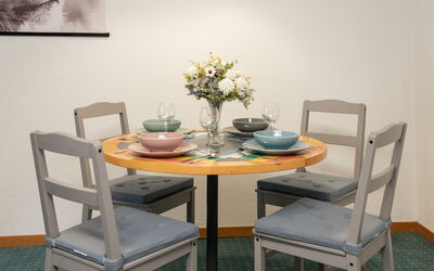 Accommodation:&nbsp;Bekb-Gebäude Apt 07 73.3