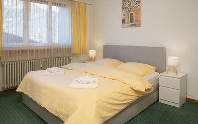 Accommodation:&nbsp;Bekb-Gebäude Apt 07 73.3