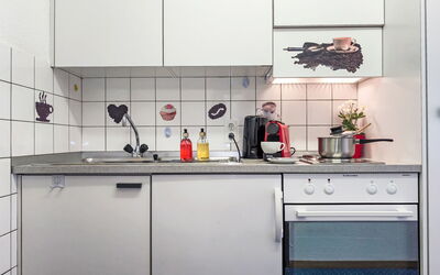 Accommodation:&nbsp;Bekb-Gebäude Studio No02 73.2